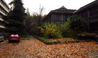 扬州大学瘦西湖校区