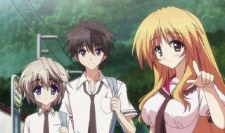 成何体统动漫定档日期