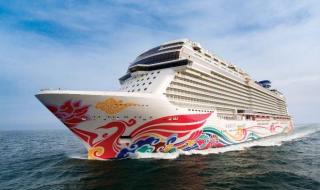 豪华邮轮游5天多少钱